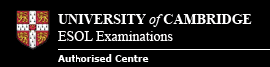 Exámenes oficiales Cambridge